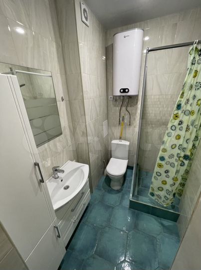 Квартира-студия, 30 м², 2/5 эт.