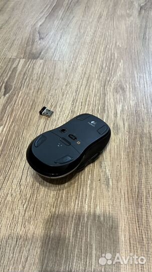 Беспроводная мышь Logitech M510
