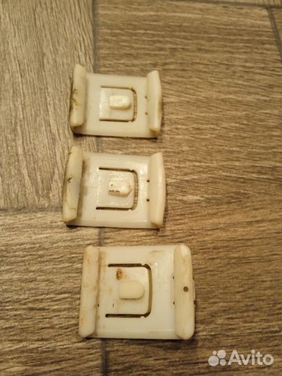 Направляющие крепления перед сидений Seat Cordova