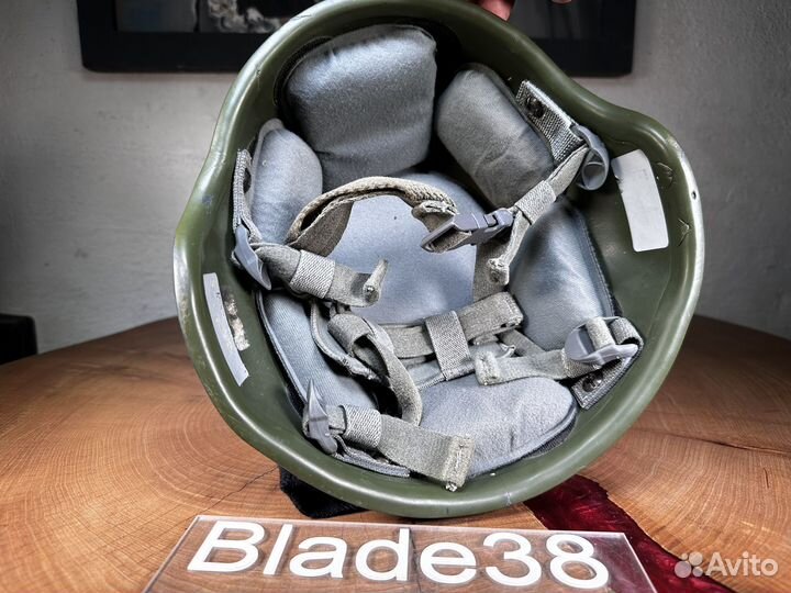 Шлем баллистический mich MSA M