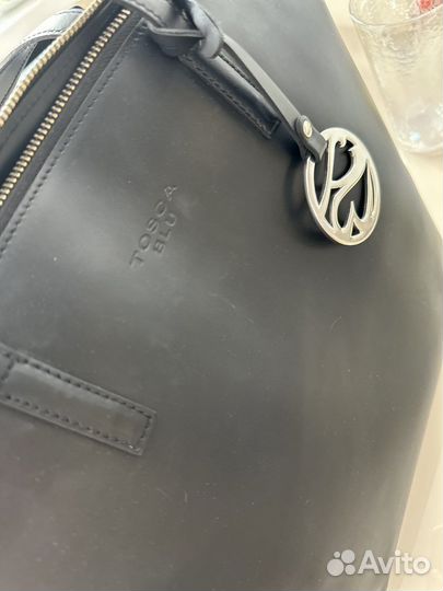 Сумка женская натуральная кожа