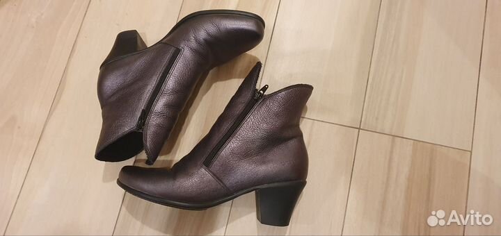 Зимние полусапоги Arche Maourk