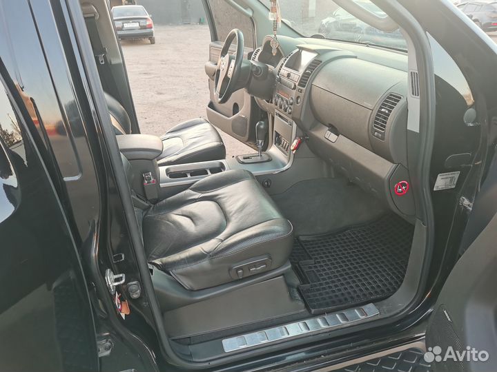 Nissan Pathfinder 2.5 AT, 2007, 269 100 км