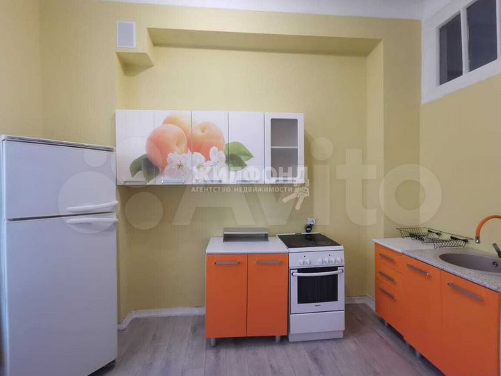 3-к. квартира, 60 м², 5/5 эт.