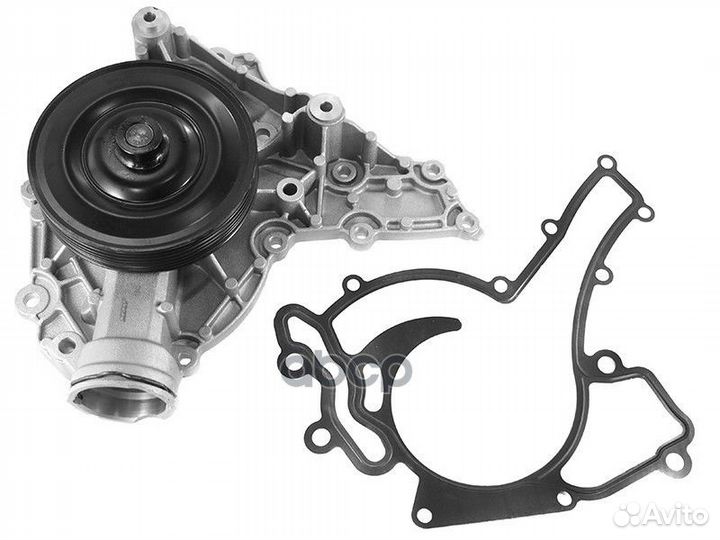 Насос водяного охлаждения mercedes W211 05-08/C