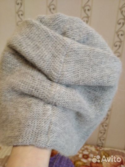 Шапка женская