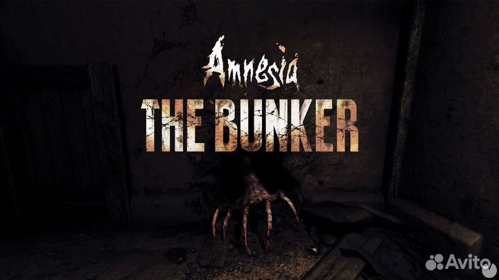 Amnesia: The Bunker на PS4, PS5