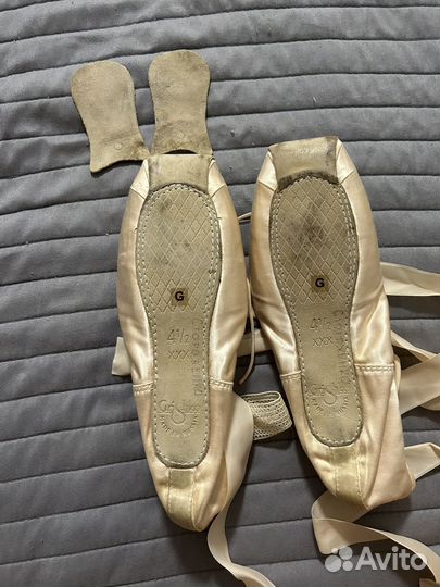 Пуанты grishko