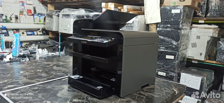 Мфу Canon i-sensys MF 4450