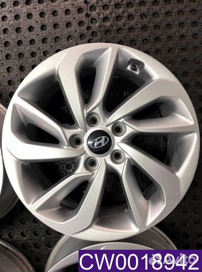 Диски R17 Hyundai Б/у оригинал