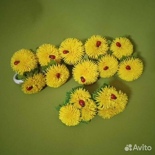 Резиночки для волос