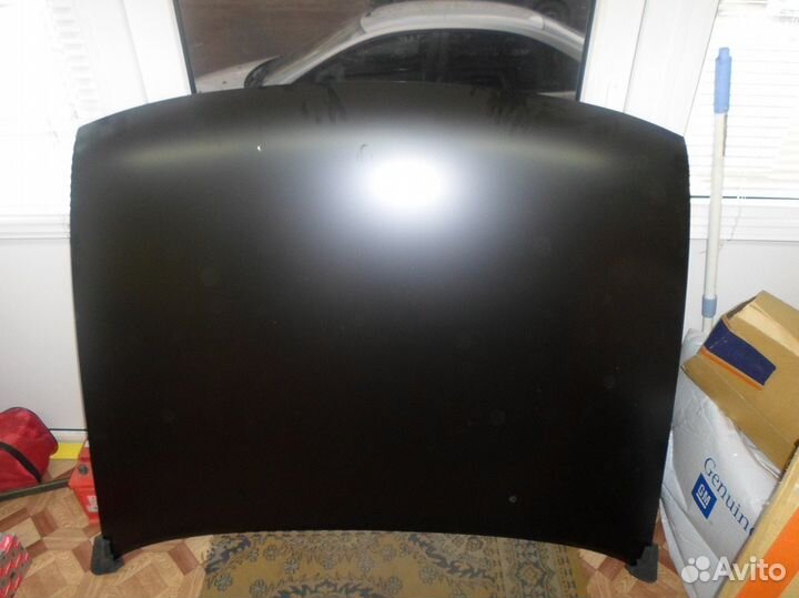 Капот Opel Astra F