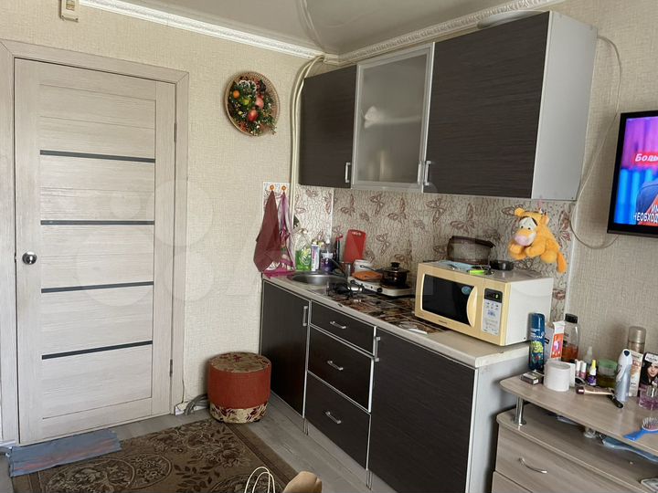 Комната 12,2 м² в 1-к., 3/5 эт.