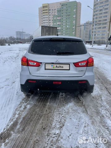 Mitsubishi ASX 1.8 CVT, 2012, 145 000 км