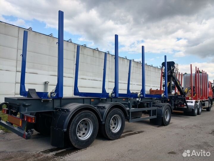 МАЗ 631228-8578-012 с КМУ, 2024