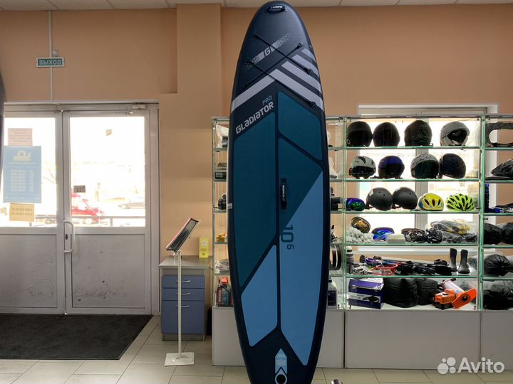 Сап доска Sup борд Gladiator Pro 10.6