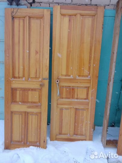Двери межкомнатные