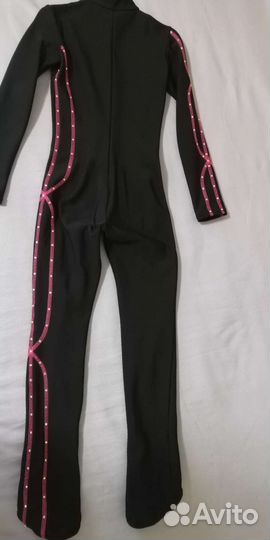 Костюм для фигурного катания 110 116