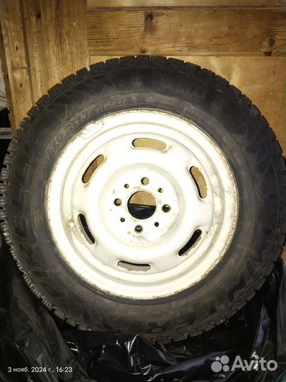 Pirelli Winter Carving 175/70 R13