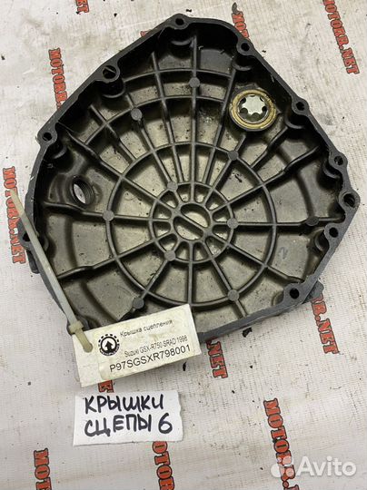 Крышка сцепления Suzuki gsxr750 spad 1998