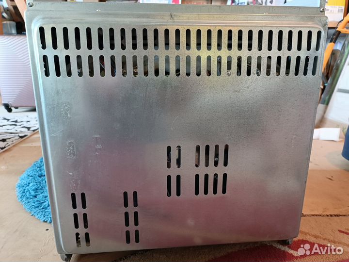 Электрический духовой шкаф Zanussi ZOB 668 QX