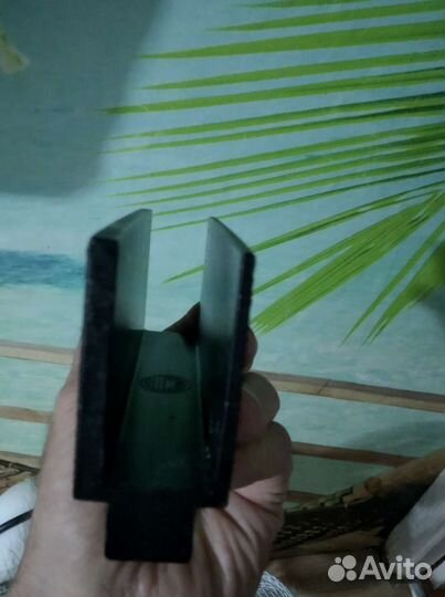 Салфетница из С.С.С.Р.,алюминий