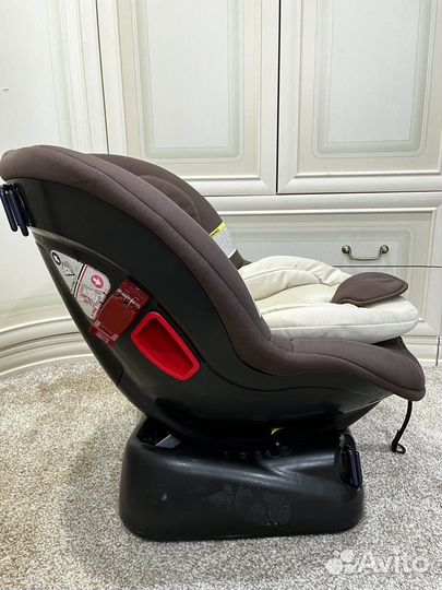 Детское автокресло от 0 graco