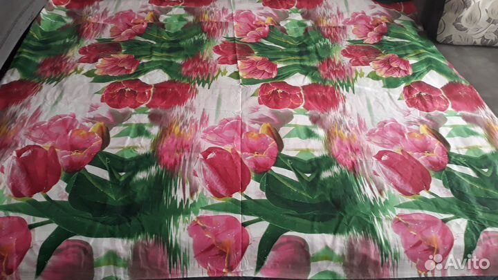 Комплект постельного белья 2сп.Бязь