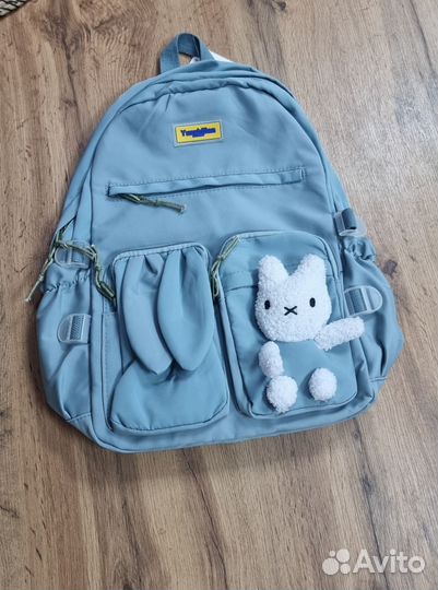 Рюкзак для девочки новый