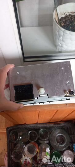 Магнитола на ford mondeo 4