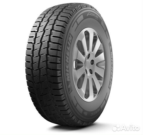 Michelin Agilis Alpin 215/65 R16 R