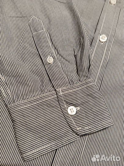 Рубашка мужская jean pascale размер M