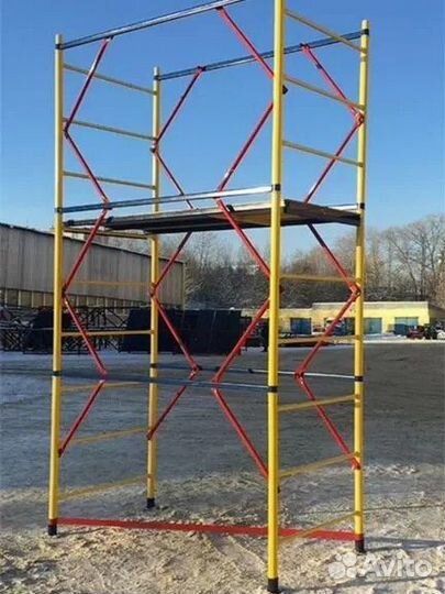 Вышки-туры в Ростове орми 450