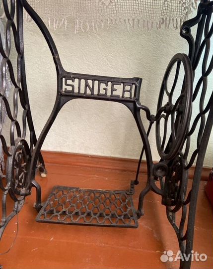 Станина Singer - для Швейной машины