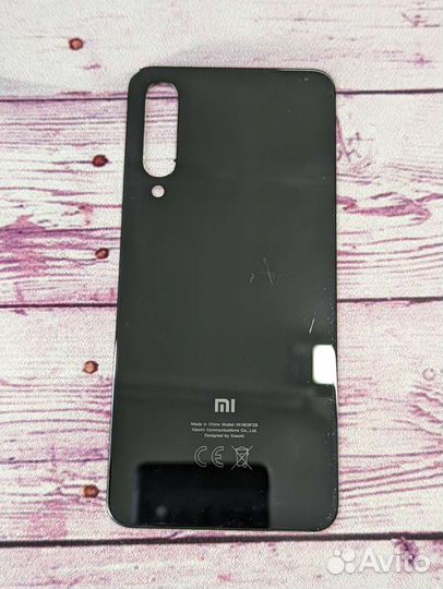 Xiaomi Mi 9 SE разборка