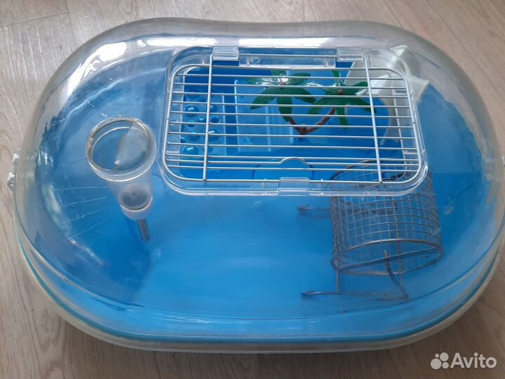 Клетка для хомяка