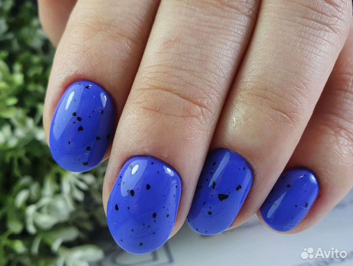 Комбинированный маникюр