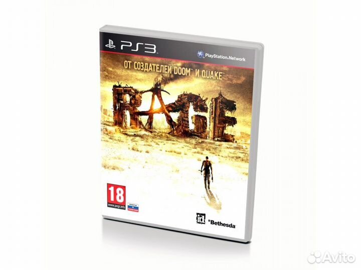 Rage (PS3)