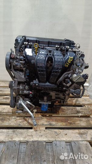 Двигатель Mitsubishi Outlander CW5W 4B12