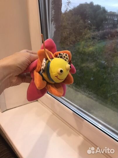 Погремушки на коляску Tiny Love