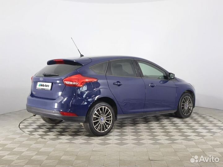 Ford Focus 1.6 МТ, 2016, 146 669 км