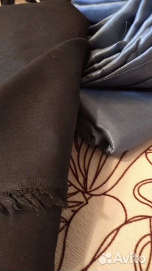 Ткани СССР (бязь,вельвет, шелк)