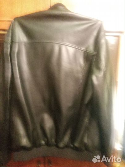 Продажа кожаной куртки