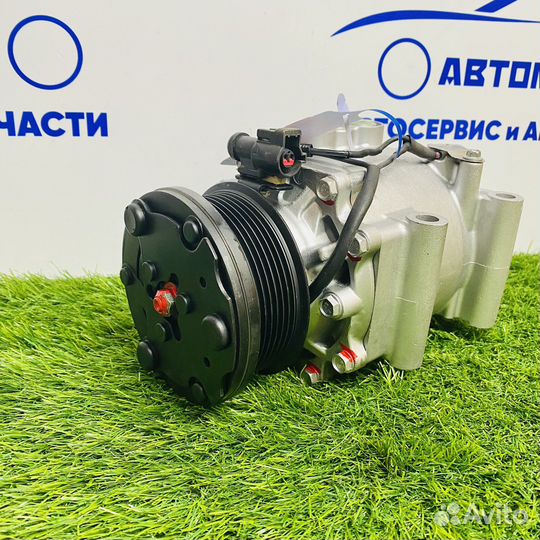 Компрессор конд.для ford fiesta IV-V/focu