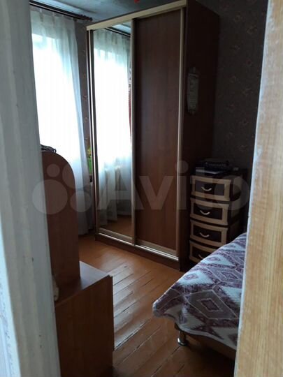 3-к. квартира, 47 м², 1/2 эт.