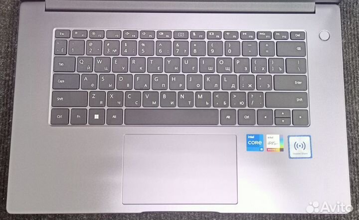 Ноутбук Huawei 15.6