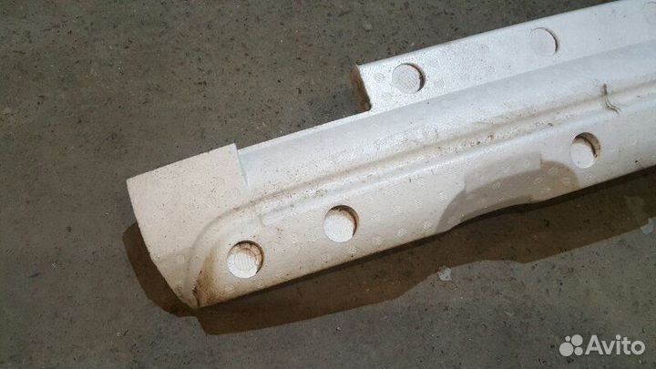 Абсорбер бампера задний Subaru Forester SG EJ25