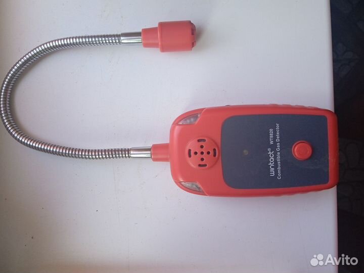 Газоанализатор