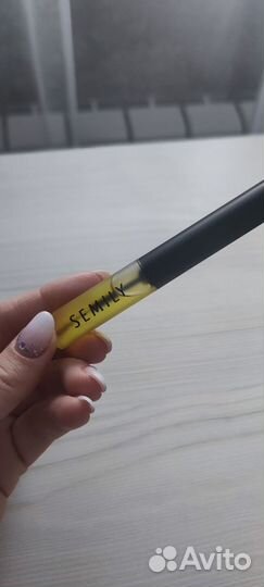 Масло для бровей