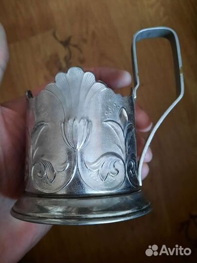 Подстаканник СССР